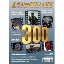 Les Années Laser n°300
