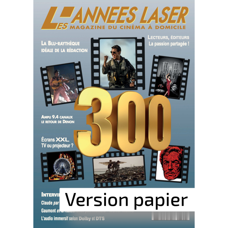 Les Années Laser n°300