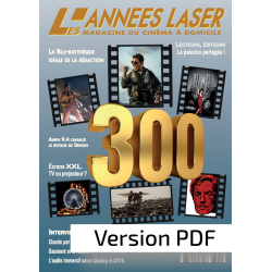 Les Années Laser n°300