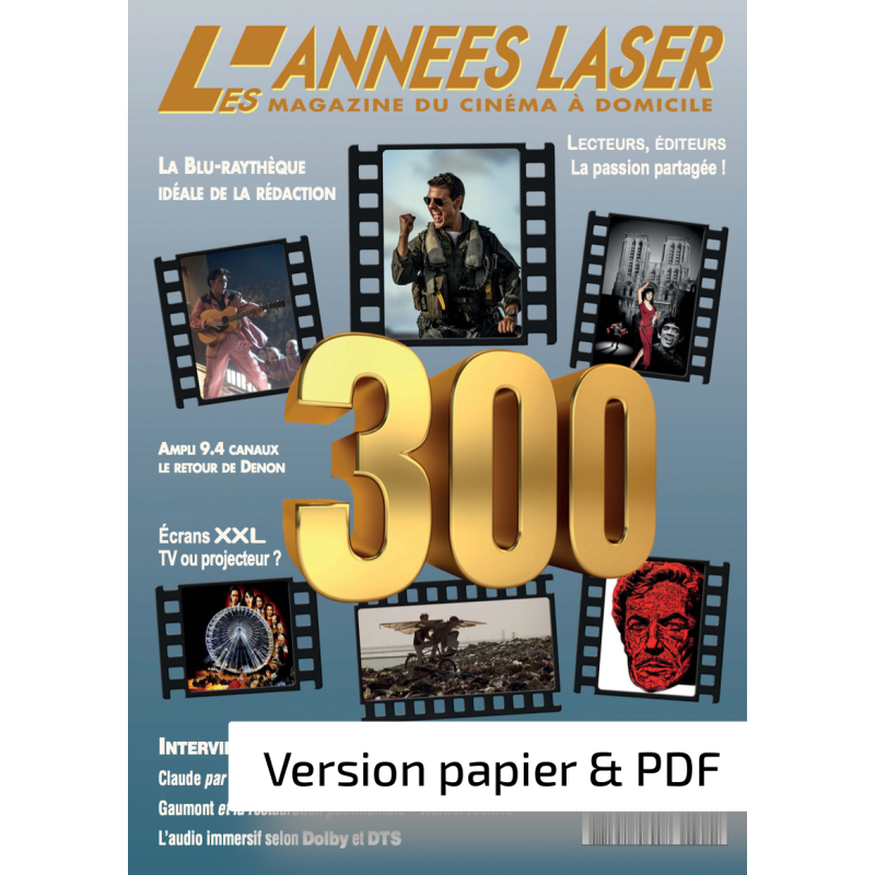 Les Années Laser n°300