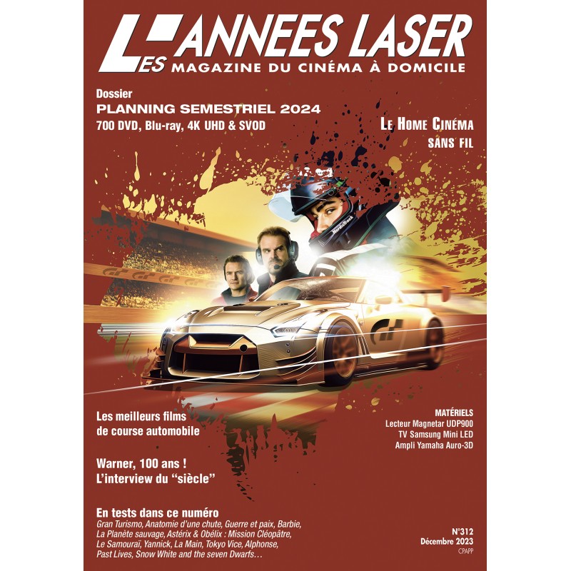 Les Années Laser n°312