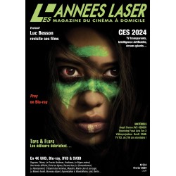 Les Années Laser n°314