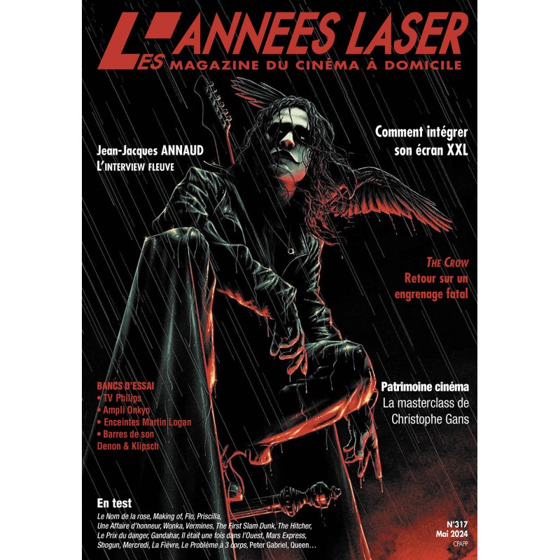 Les Années Laser n°317