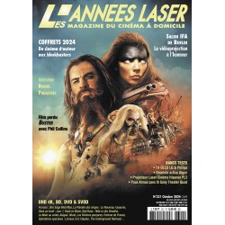 Les Années Laser n°321