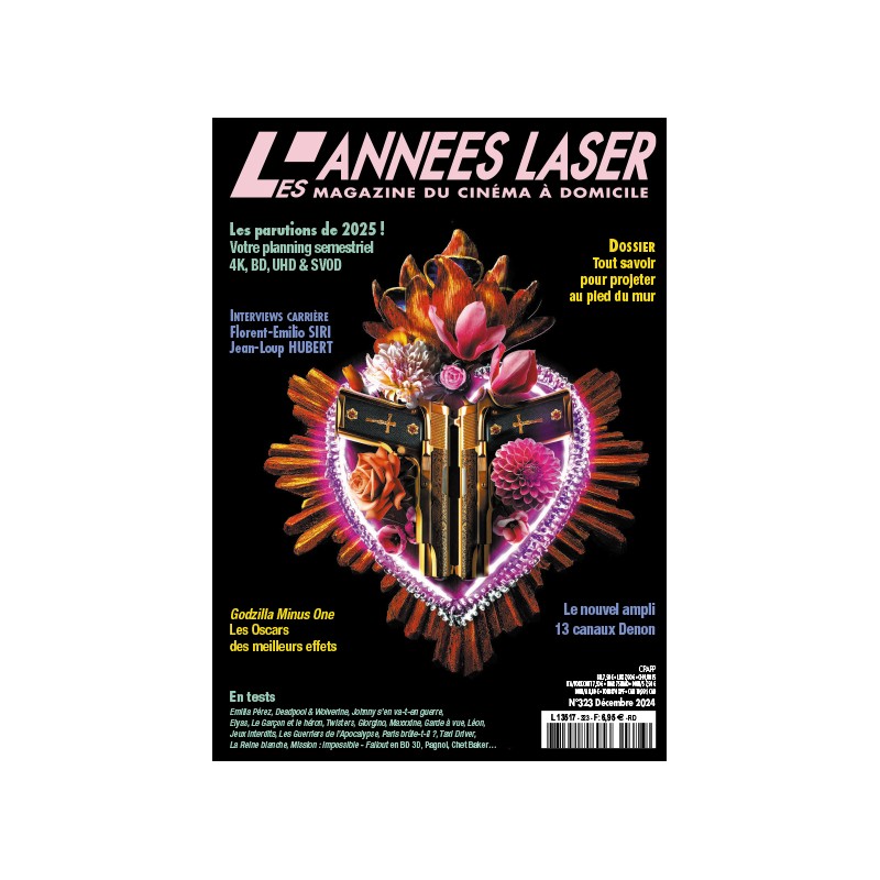 Les Années Laser n°323