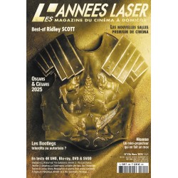 Les Années Laser n°326