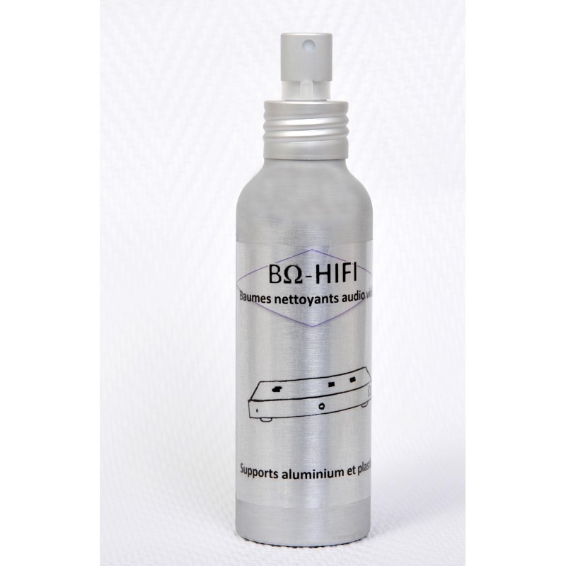 Nettoyant pour supports aluminium/plastique