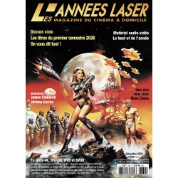 Les Années Laser n°334