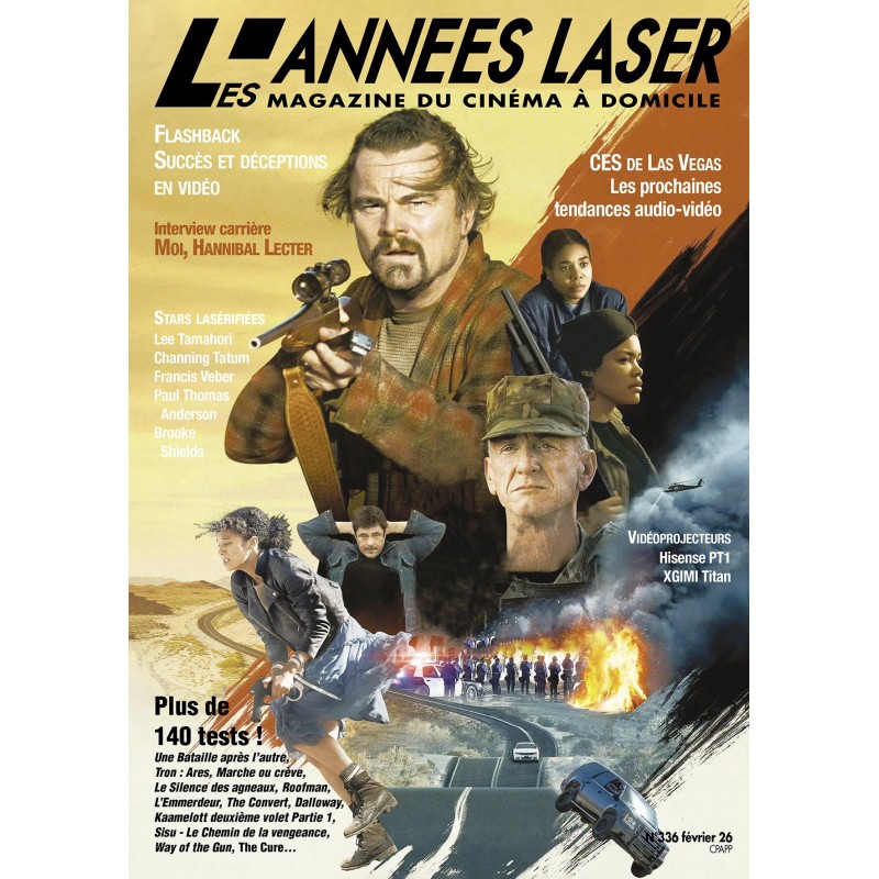 Les Années Laser n°336