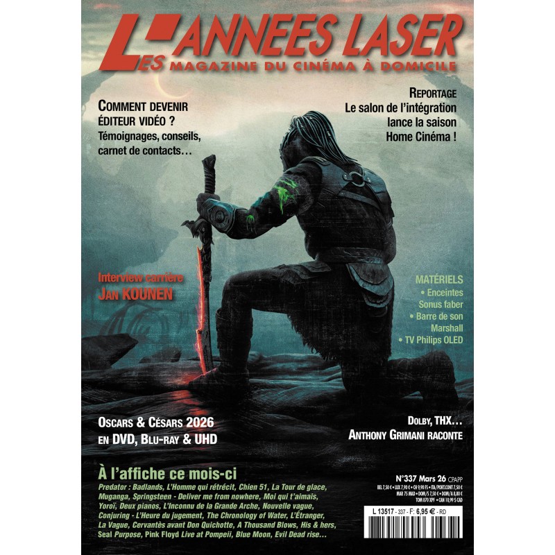Les Années Laser n°337