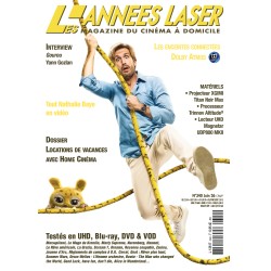 Les Années Laser n°340