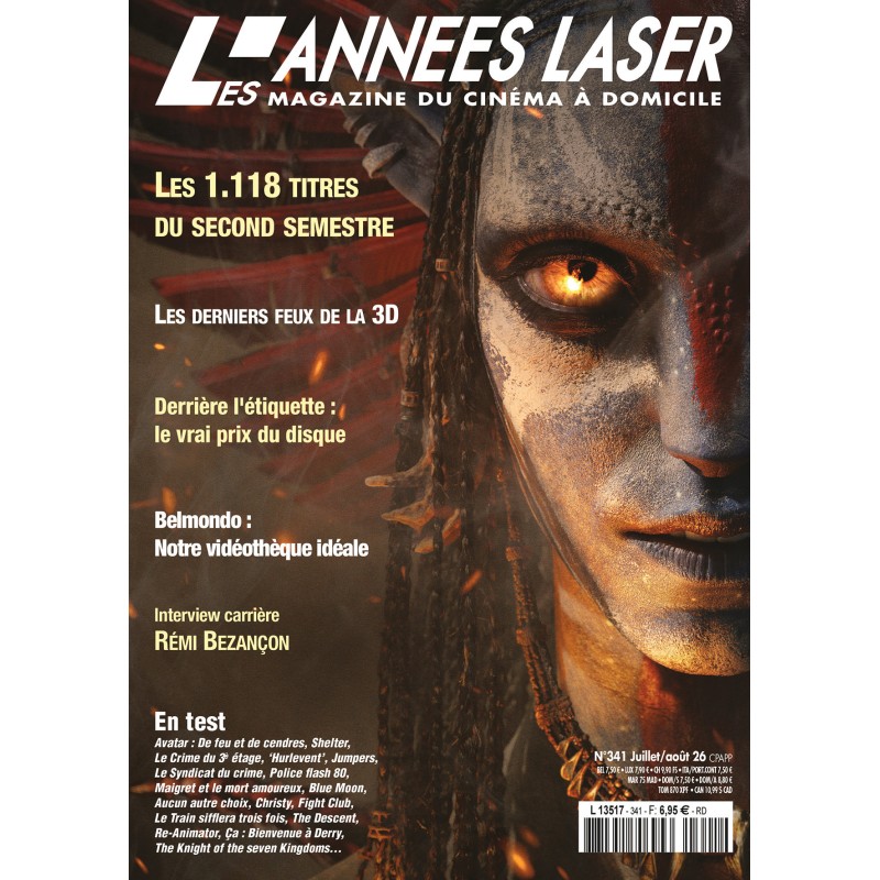 Les Années Laser n°341
