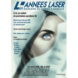 Les Années Laser n°343