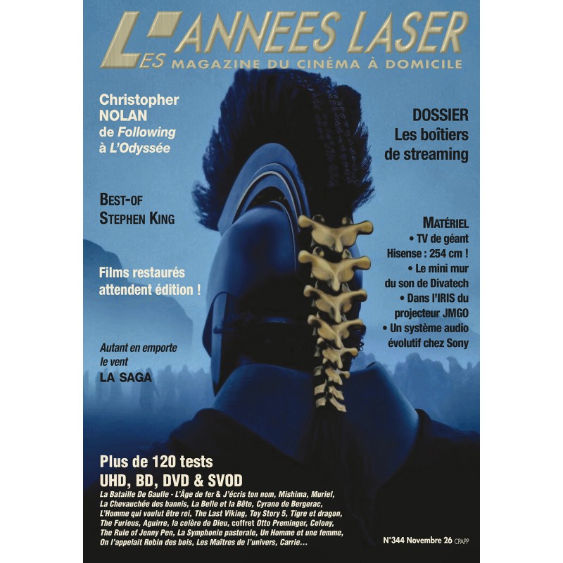 Les Années Laser n°344