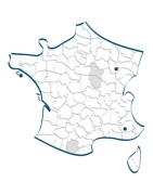 France métropolitaine + Corse
