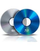DVD & Blu-ray en stock